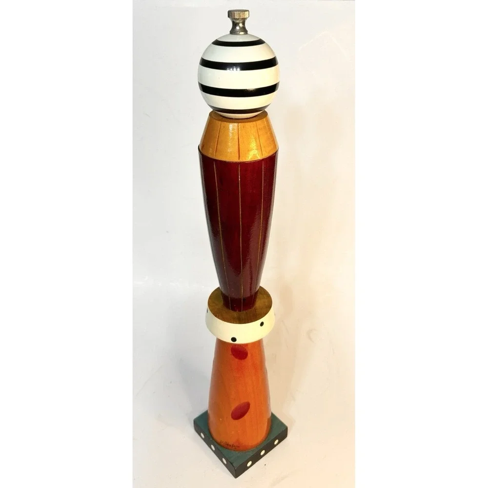 RAW DESIGN Robert Wilhelm-signed/Pepper grinder/16